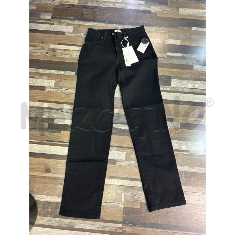 JEANS DONNA VERSACE JEANS NERI  | Mercatino dell'Usato Montesilvano 1