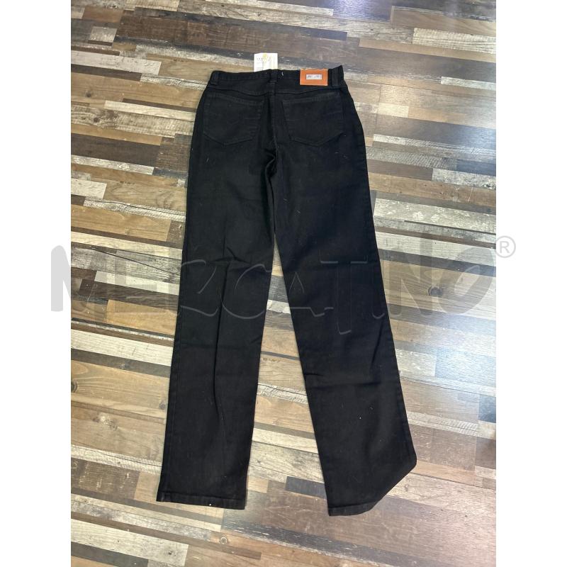 JEANS DONNA VERSACE JEANS NERI  | Mercatino dell'Usato Montesilvano 3