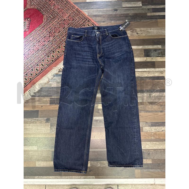 JEANS UOMO ATTRIBUIBILI A FENDI | Mercatino dell'Usato Montesilvano 1