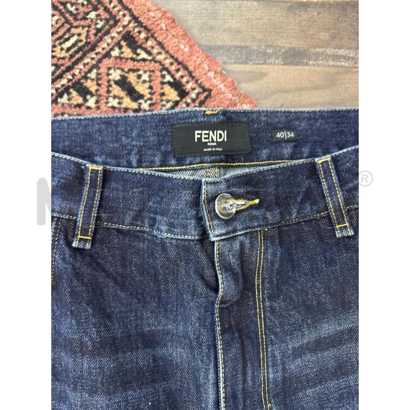 JEANS UOMO ATTRIBUIBILI A FENDI | Mercatino dell'Usato Montesilvano 2