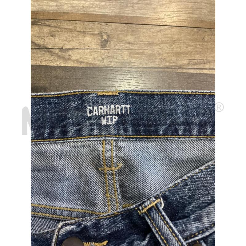 JEANS UOMO CARHARTT LAV SCURO | Mercatino dell'Usato Montesilvano 2