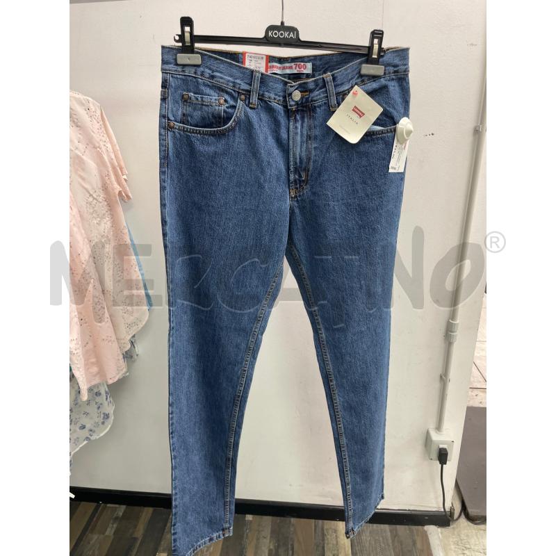 JEANS UOMO CARRERA LAV SCURO  | Mercatino dell'Usato Montesilvano 1