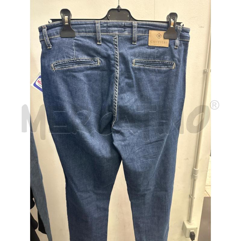 JEANS UOMO CAUTIERI LAV SCURO | Mercatino dell'Usato Montesilvano 3