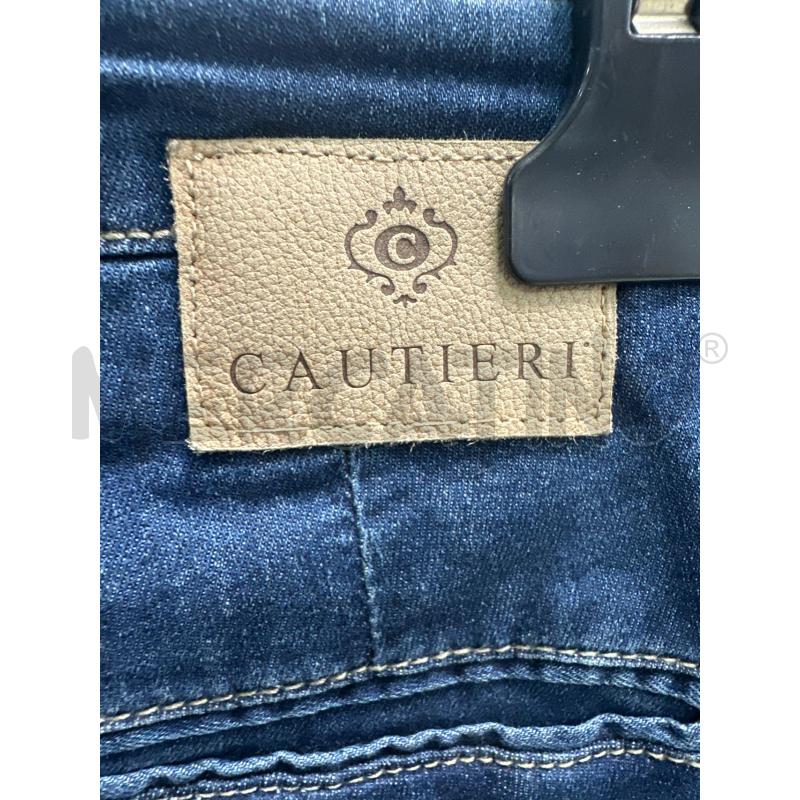 JEANS UOMO CAUTIERI LAV SCURO | Mercatino dell'Usato Montesilvano 4