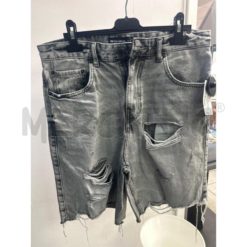 JEANS UOMO CORTO PULL&BEAR STRAPPATO | Mercatino dell'Usato Montesilvano 1