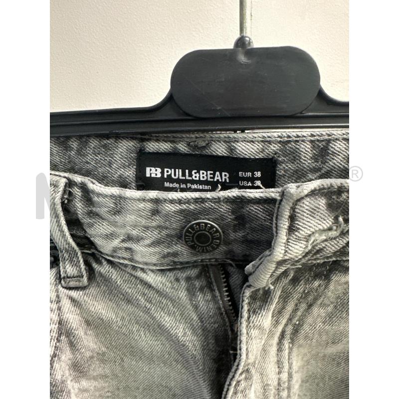 JEANS UOMO CORTO PULL&BEAR STRAPPATO | Mercatino dell'Usato Montesilvano 2