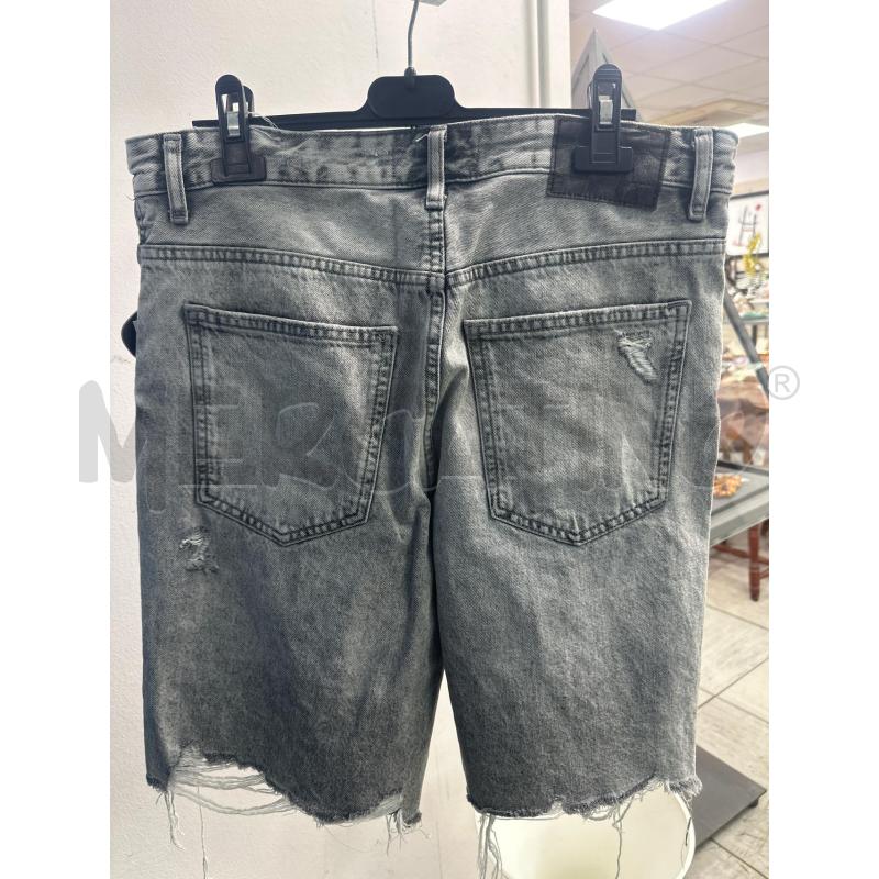 JEANS UOMO CORTO PULL&BEAR STRAPPATO | Mercatino dell'Usato Montesilvano 3
