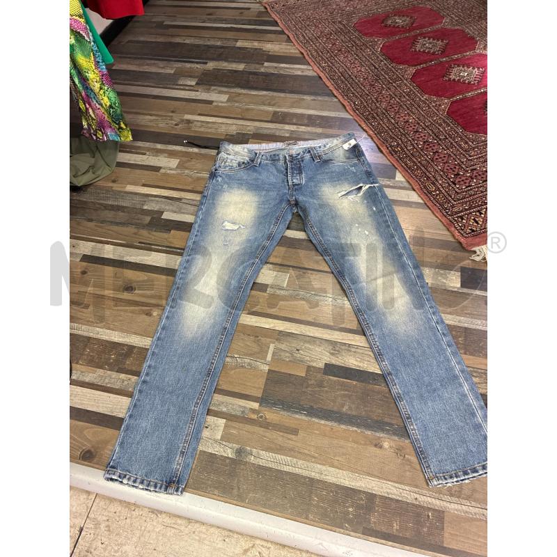 JEANS UOMO COTTON | Mercatino dell'Usato Montesilvano 1