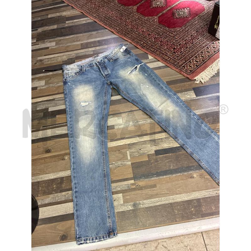 JEANS UOMO COTTON | Mercatino dell'Usato Montesilvano 2