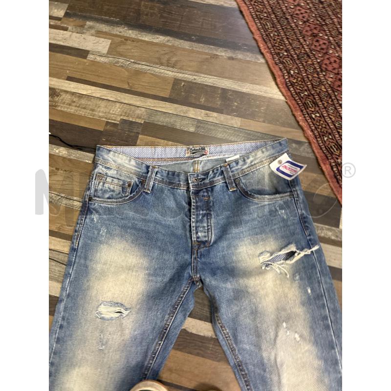 JEANS UOMO COTTON | Mercatino dell'Usato Montesilvano 3