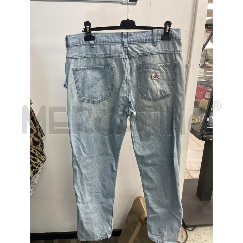 JEANS UOMO DICKIES LAV CHIARO | Mercatino dell'Usato Montesilvano 2