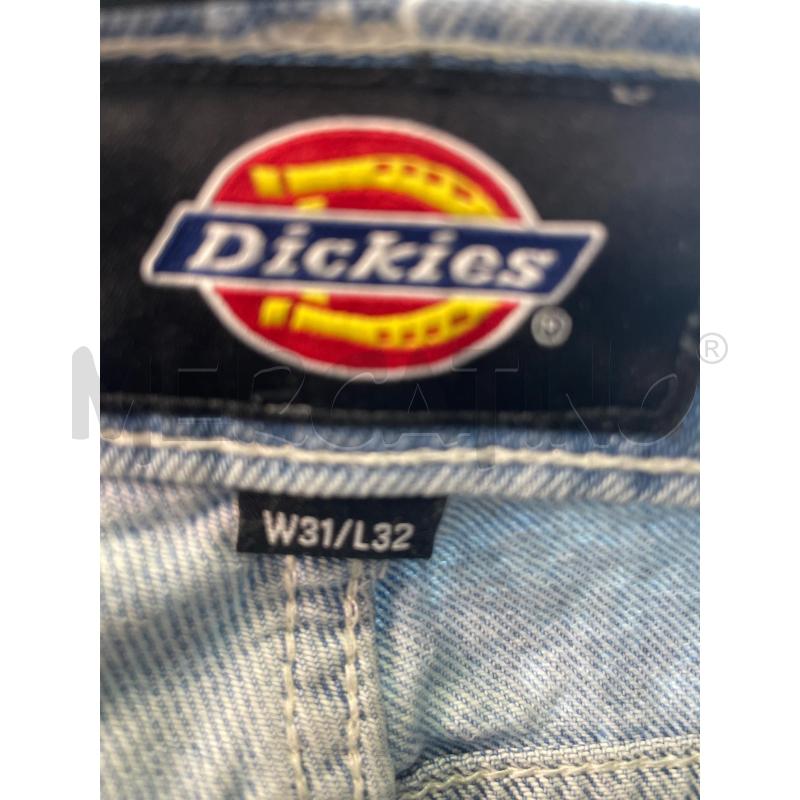 JEANS UOMO DICKIES LAV CHIARO | Mercatino dell'Usato Montesilvano 3