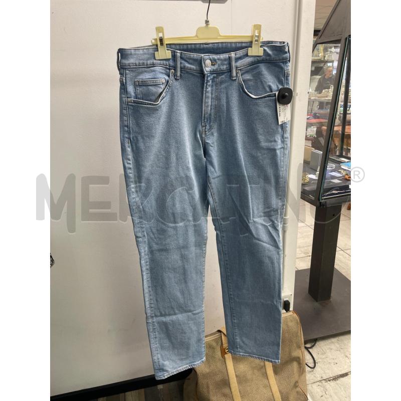 JEANS UOMO H&M LAVAGGIO CHIARO  | Mercatino dell'Usato Montesilvano 1