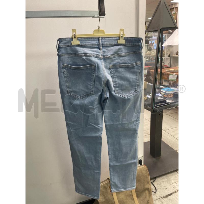 JEANS UOMO H&M LAVAGGIO CHIARO  | Mercatino dell'Usato Montesilvano 2