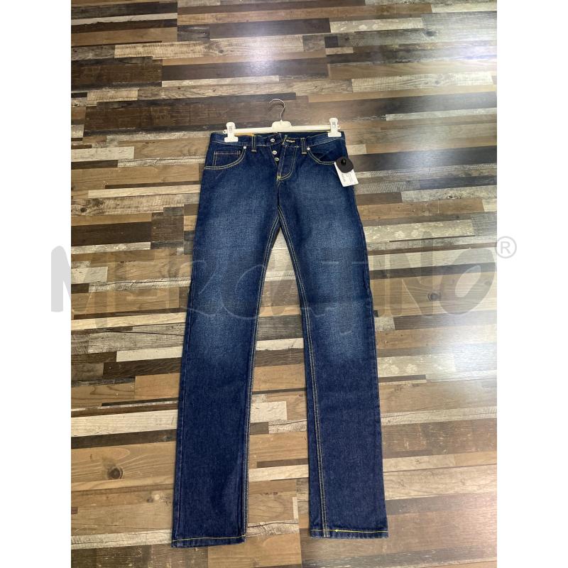 JEANS UOMO LAV SCURO DUNDUP  | Mercatino dell'Usato Montesilvano 1