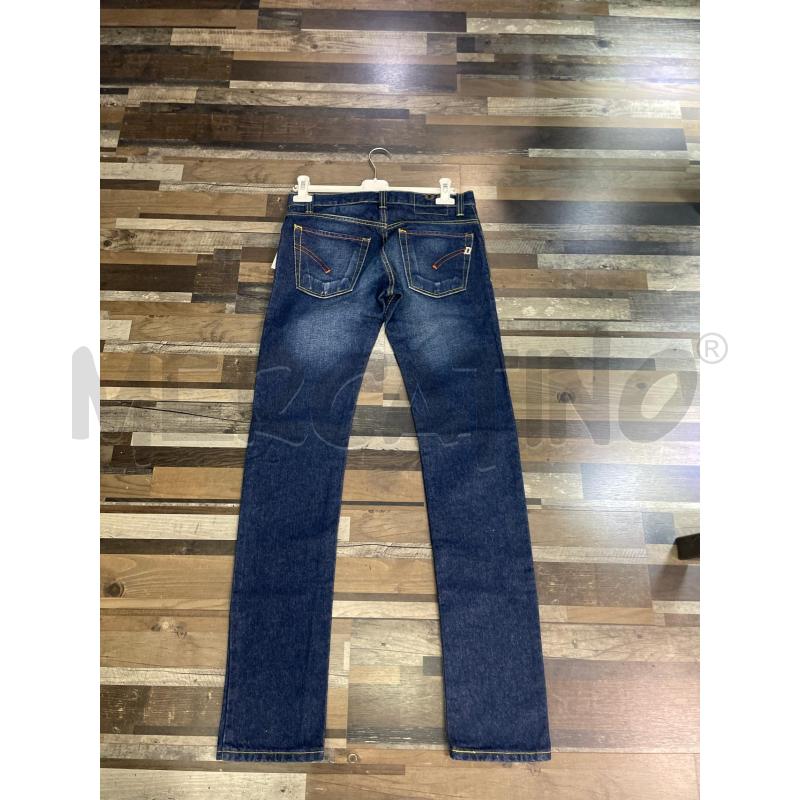 JEANS UOMO LAV SCURO DUNDUP  | Mercatino dell'Usato Montesilvano 2