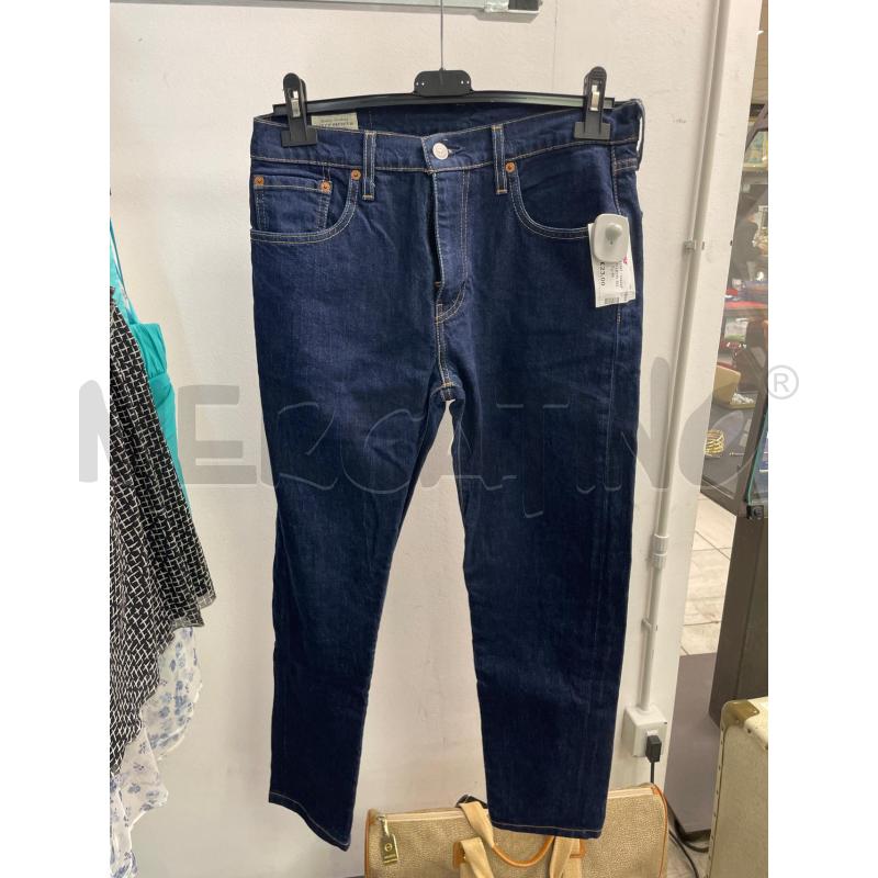JEANS UOMO LEVIS 502 LAV SCURO | Mercatino dell'Usato Montesilvano 1