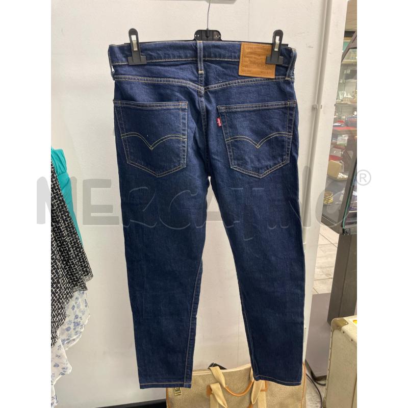 JEANS UOMO LEVIS 502 LAV SCURO | Mercatino dell'Usato Montesilvano 2