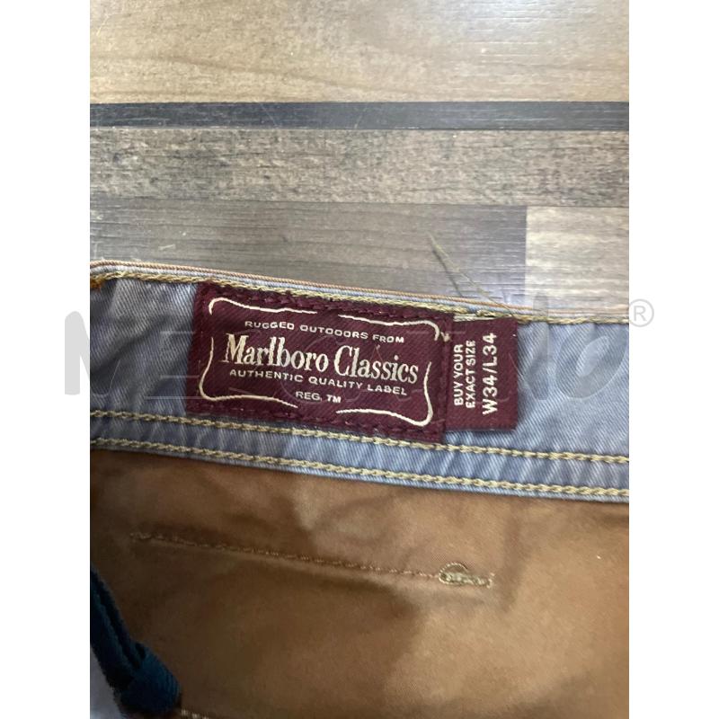 JEANS UOMO MARLBORO CLASSICS MARRO LEGGERO  | Mercatino dell'Usato Montesilvano 2