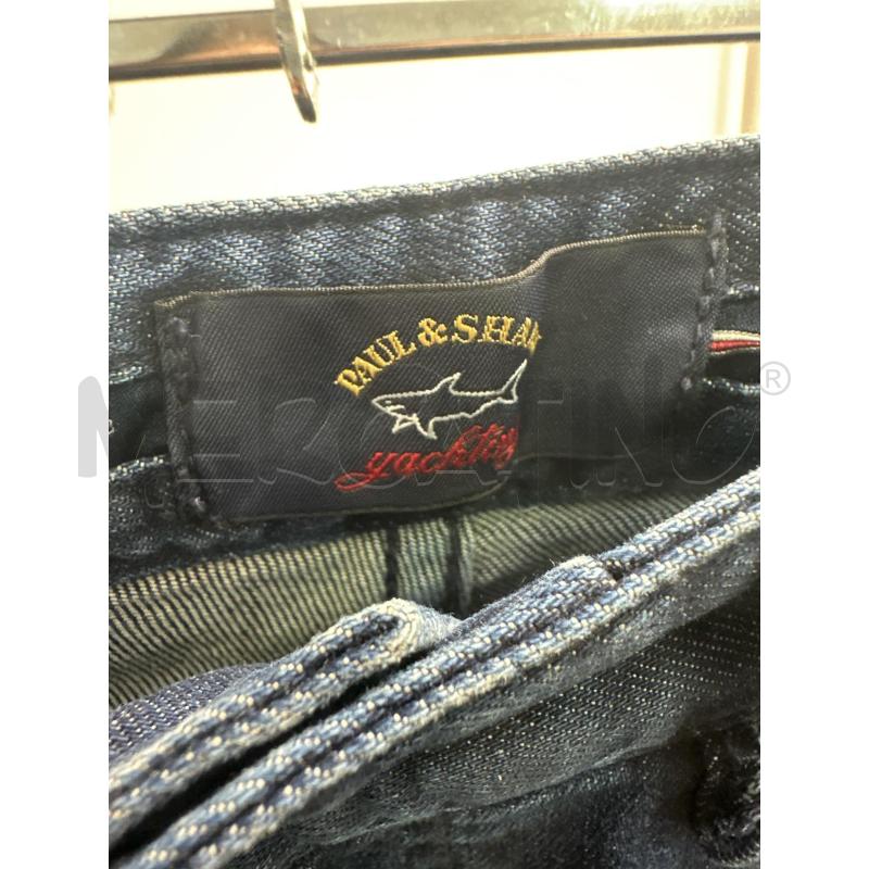 JEANS UOMO PAUL& SHARK TG 48 | Mercatino dell'Usato Montesilvano 2