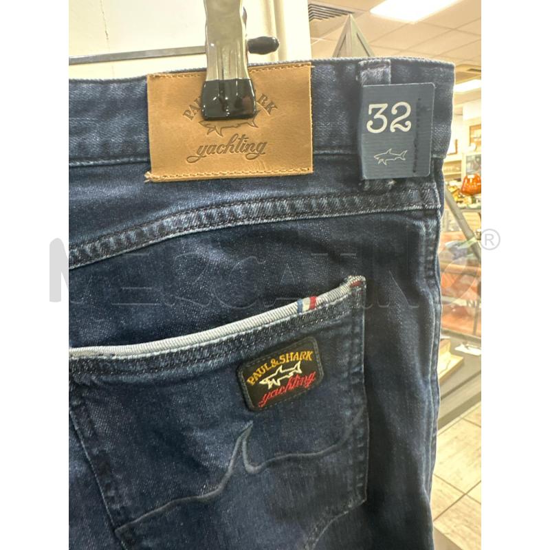 JEANS UOMO PAUL& SHARK TG 48 | Mercatino dell'Usato Montesilvano 4