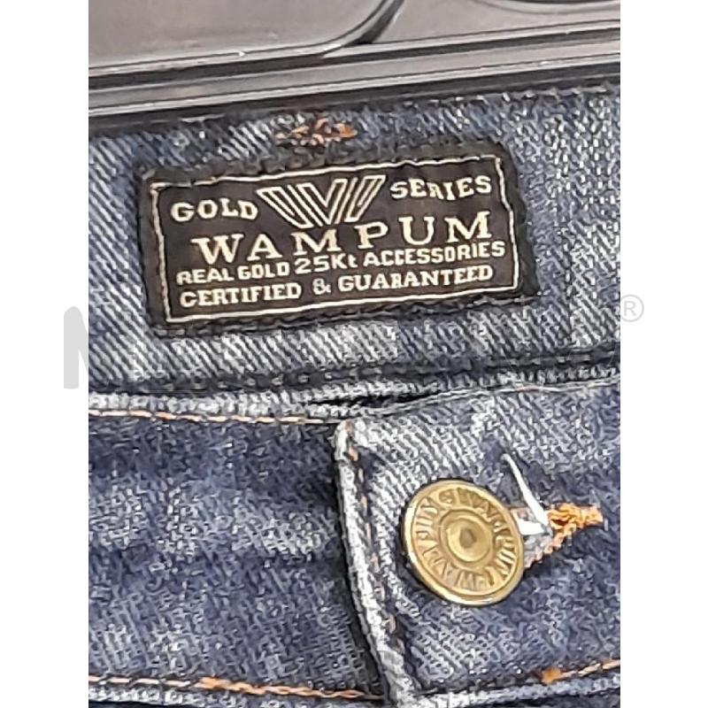 JEANS UOMO WAMPUM LAV SCURO | Mercatino dell'Usato Montesilvano 2