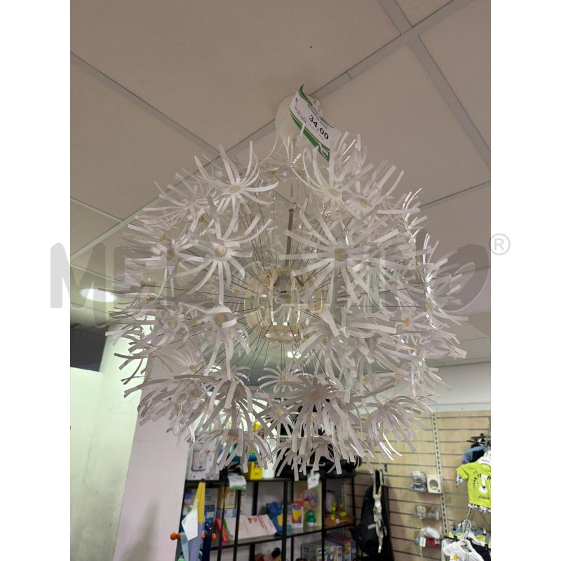 LAMPADARIO IKEA MASKROS 55CM | Mercatino dell'Usato Montesilvano 1