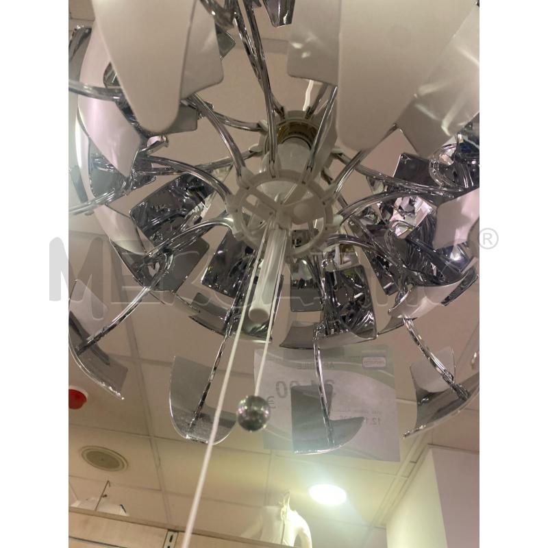 LAMPADARIO PALLA IKEA APRIBILE | Mercatino dell'Usato Montesilvano 2