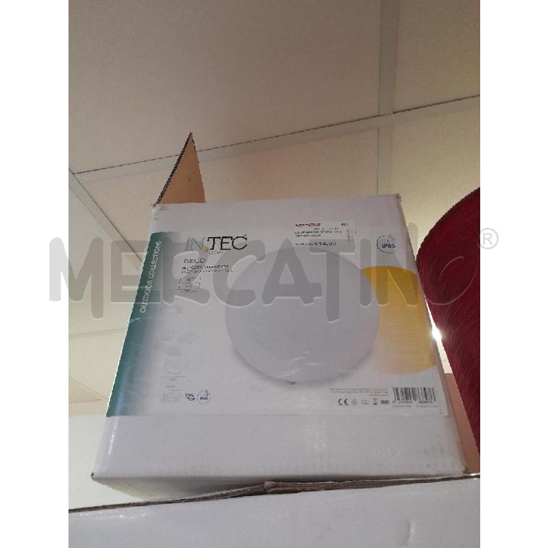 LAMPADARIO SFERA DA GIARDINO 30CM | Mercatino dell'Usato Montesilvano 1