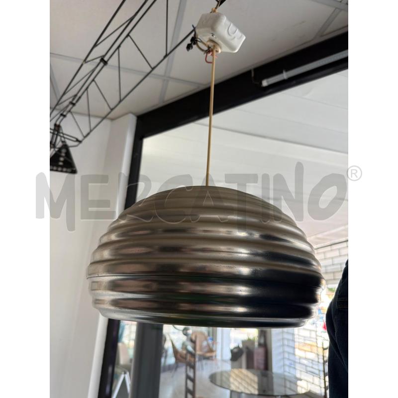 LAMPADARIO SPLUGEN FLOS 76/77 PRESENTA SEGNI DEL TEMPO | Mercatino dell'Usato Montesilvano 1