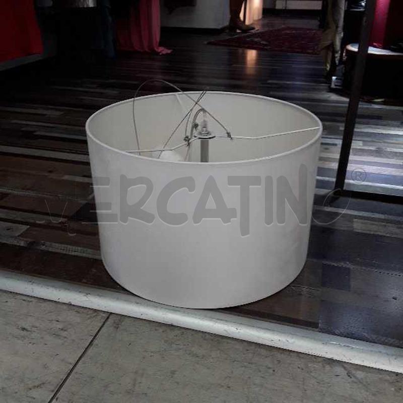 LAMPADARIO TONDO TIPO TESSUTO  | Mercatino dell'Usato Montesilvano 1