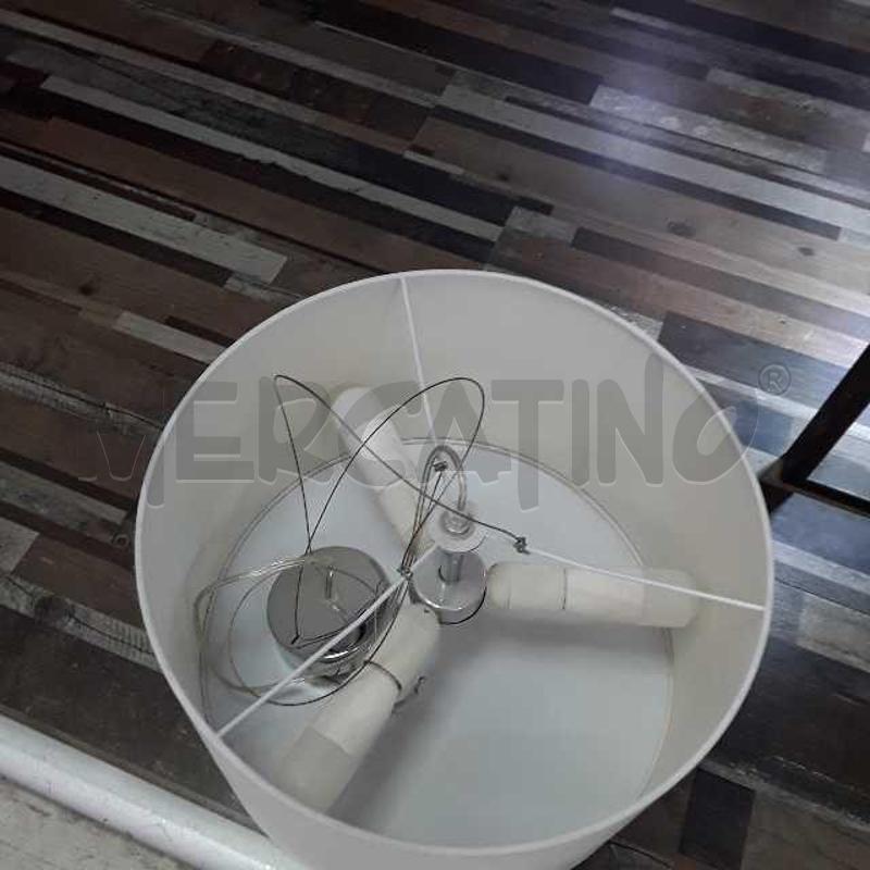 LAMPADARIO TONDO TIPO TESSUTO  | Mercatino dell'Usato Montesilvano 2