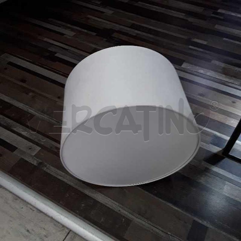 LAMPADARIO TONDO TIPO TESSUTO  | Mercatino dell'Usato Montesilvano 3