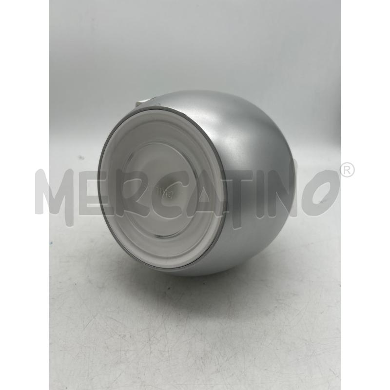 LAMPADA ARGENTATA PALLA LED PHILIPS CAVETTO CASSA | Mercatino dell'Usato Montesilvano 1
