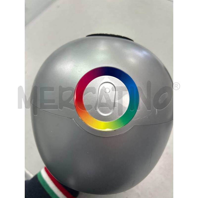 LAMPADA ARGENTATA PALLA LED PHILIPS CAVETTO CASSA | Mercatino dell'Usato Montesilvano 3