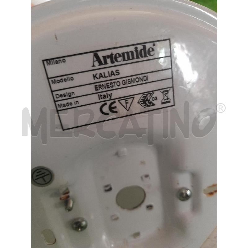 LAMPADA ARTEMIDE KALIAS DESIGN GISMONDI | Mercatino dell'Usato Montesilvano 1