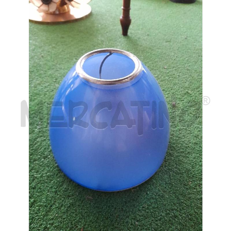 LAMPADA ARTEMIDE KALIAS GISMONDI BLU | Mercatino dell'Usato Montesilvano 1