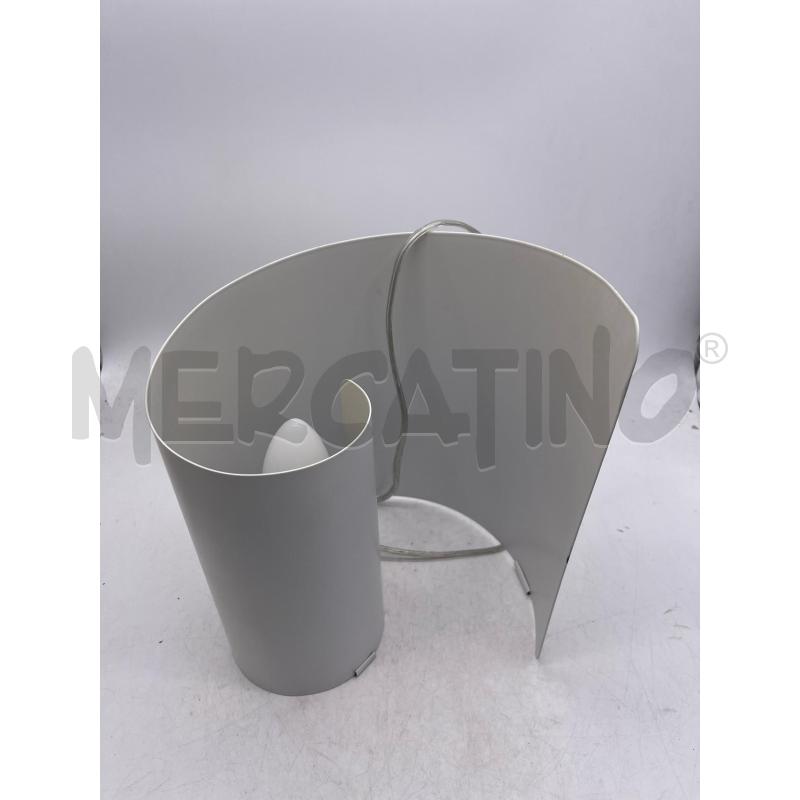 LAMPADA BIANCA BRILLANT | Mercatino dell'Usato Montesilvano 1