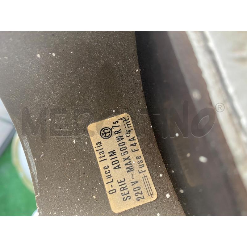 LAMPADA DA SOFFITTO ADIM  | Mercatino dell'Usato Montesilvano 3