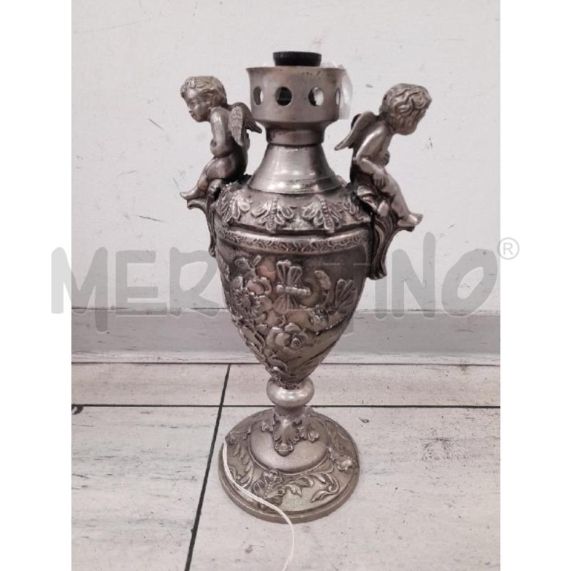 LAMPADA DA TAVOLO FERRO  | Mercatino dell'Usato Montesilvano 2