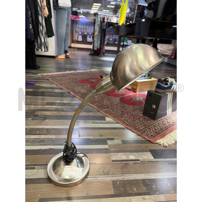 LAMPADA METALLO MOLLA IKEA | Mercatino dell'Usato Montesilvano 1
