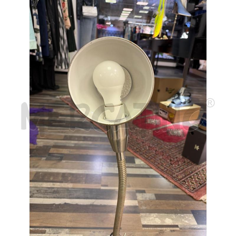 LAMPADA METALLO MOLLA IKEA | Mercatino dell'Usato Montesilvano 2