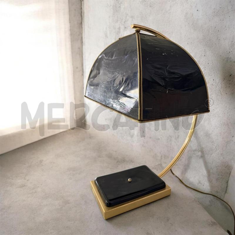 LAMPADA TAVOLO ARCO ANNI '70 H.67CM | Mercatino dell'Usato Montesilvano 1