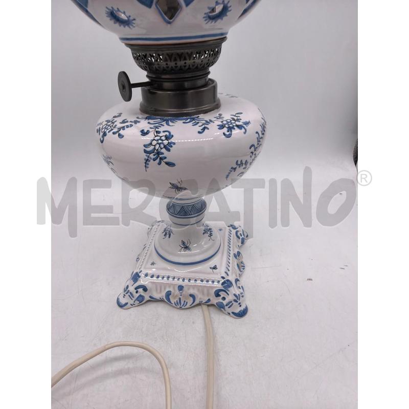 LAMPADA TAVOLO LALLIER FRANCE | Mercatino dell'Usato Montesilvano 2