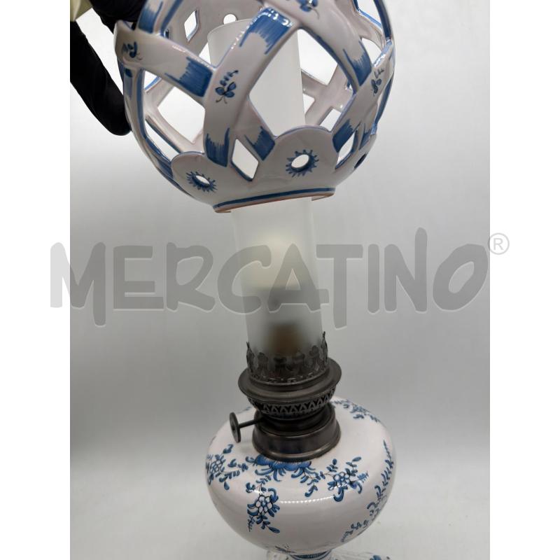 LAMPADA TAVOLO LALLIER FRANCE | Mercatino dell'Usato Montesilvano 3