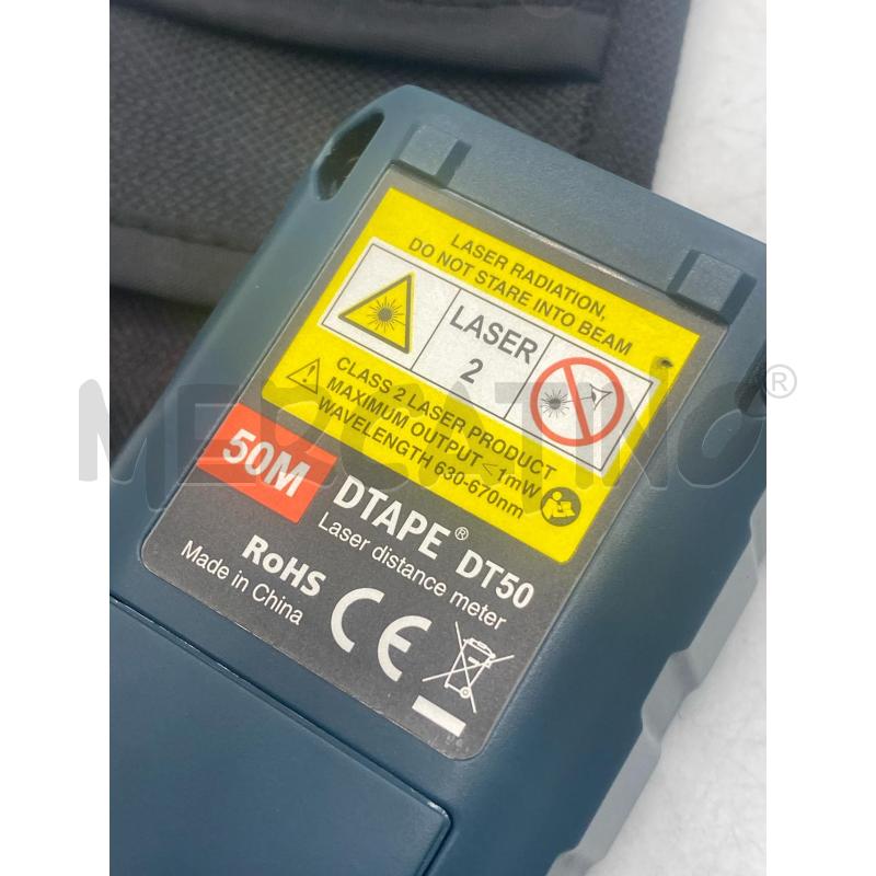 LASER DTAPE | Mercatino dell'Usato Montesilvano 2