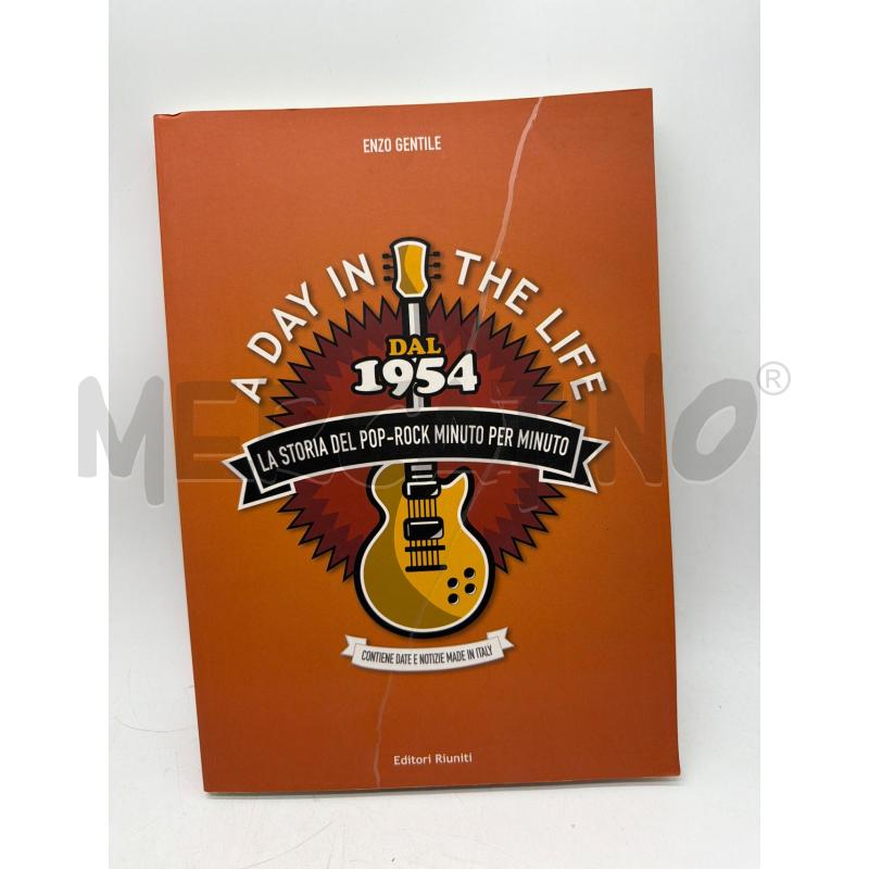 LA STORIA DEL POP ROCK MINUTO PER MINUTO | Mercatino dell'Usato Montesilvano 1