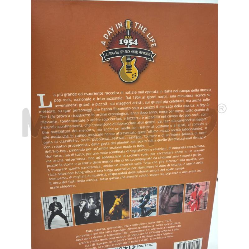 LA STORIA DEL POP ROCK MINUTO PER MINUTO | Mercatino dell'Usato Montesilvano 4