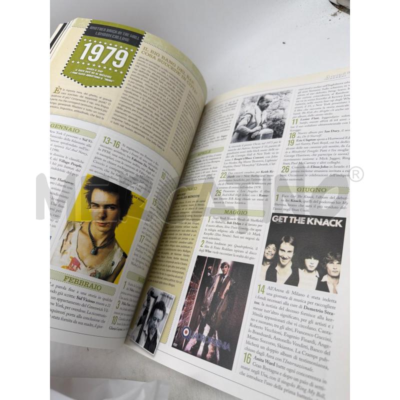 LA STORIA DEL POP ROCK MINUTO PER MINUTO | Mercatino dell'Usato Montesilvano 5