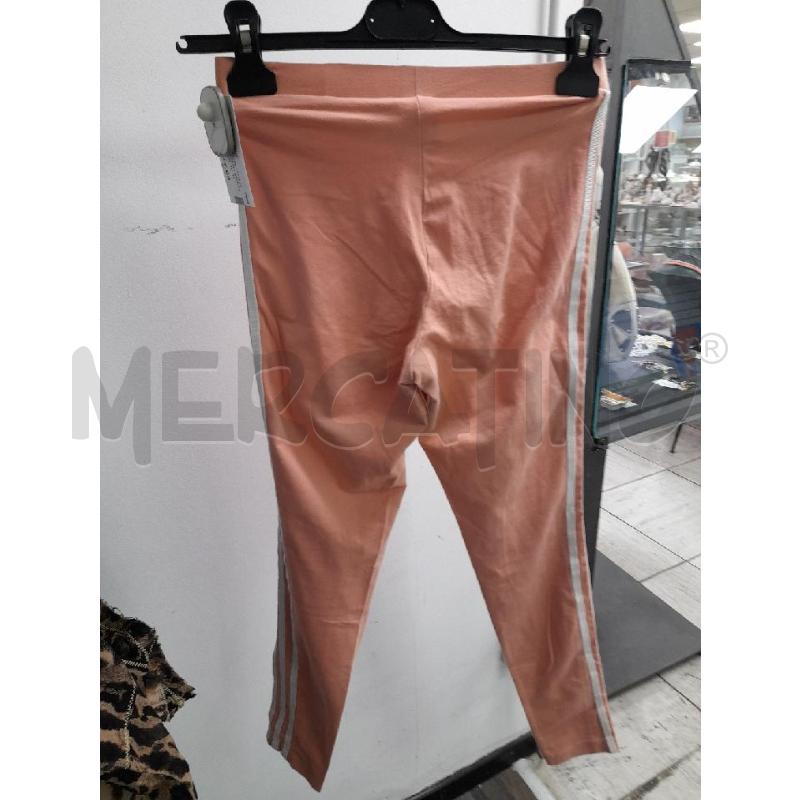 LEGGINGS DONNA ADIDAS ROSA CHIARO | Mercatino dell'Usato Montesilvano 3